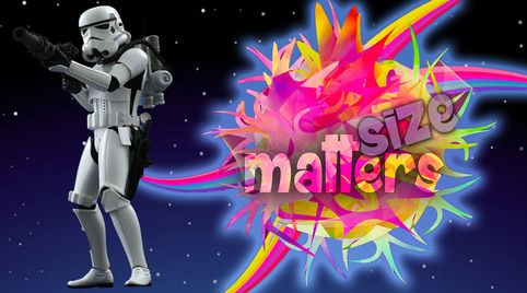 Size Matters: Hot Toys Spacetrooper
