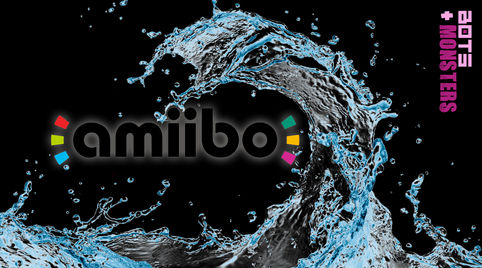 Bots + Monsters: Amiibo Waves Make Huge Splash