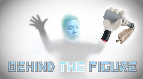 Behind The Figure: Patrick Wong
