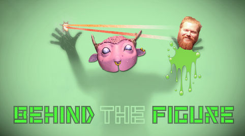 Behind The Figure: Kyle Kirwan