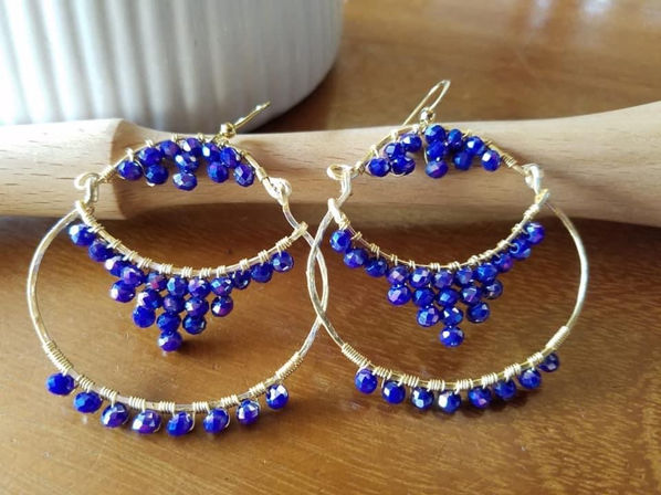 Pendientes Nicole
