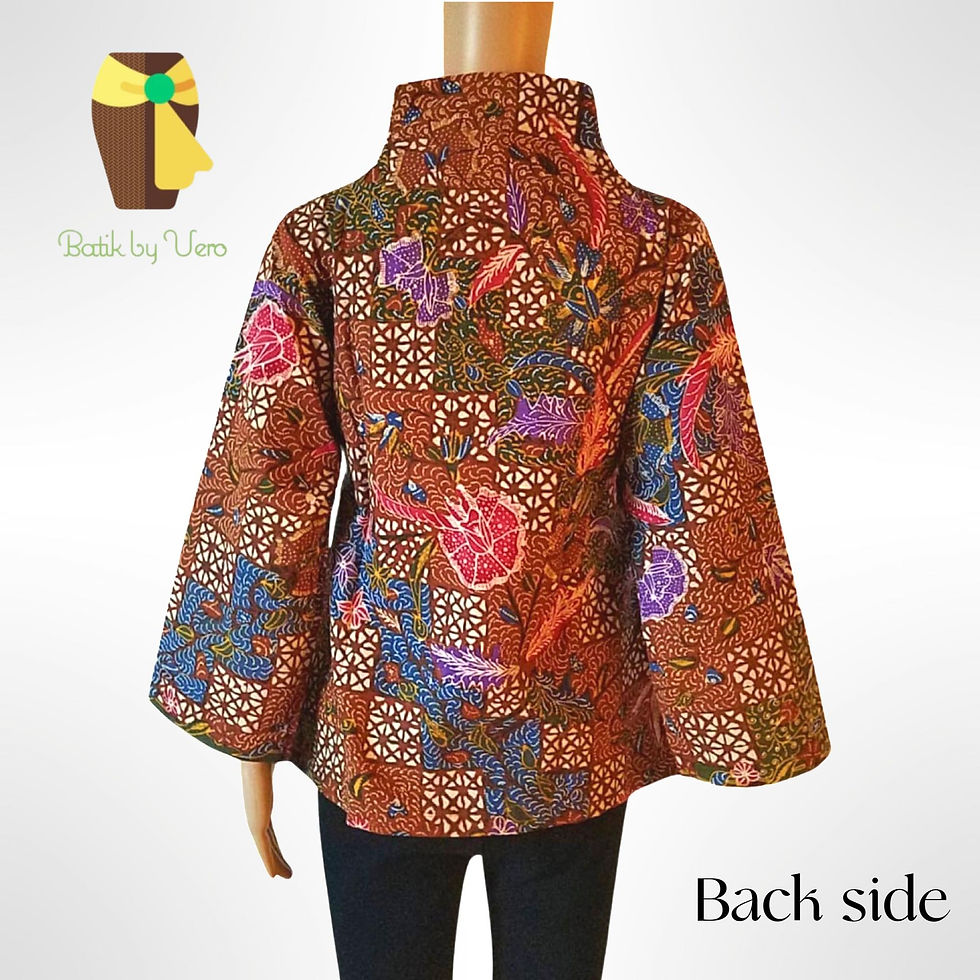 Thumbnail: Shanghai Batik Blouse