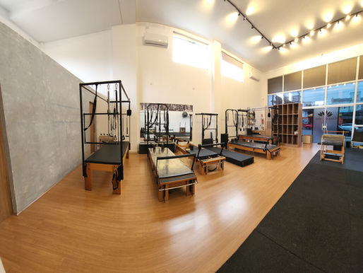 Pilates como Prevenção de Lesões