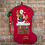 Thumbnail: Down the Chimney - Christmas Stocking - Large