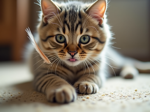 Interactive Toys to Keep Indoor Cats Active: Best Toys for Indoor Cats