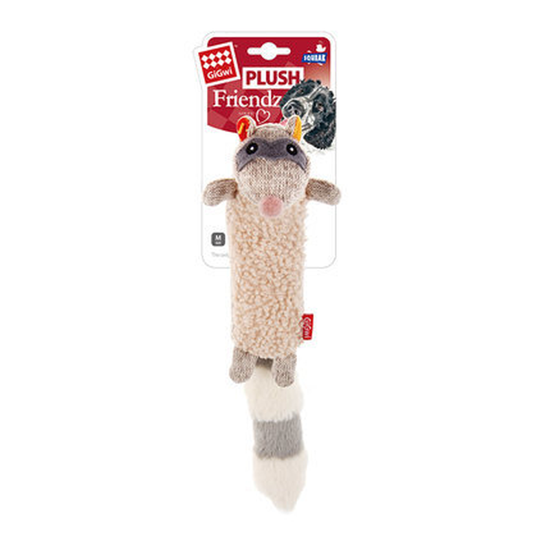 Thumbnail: Pet Relaxing Plush Sounding Toys
