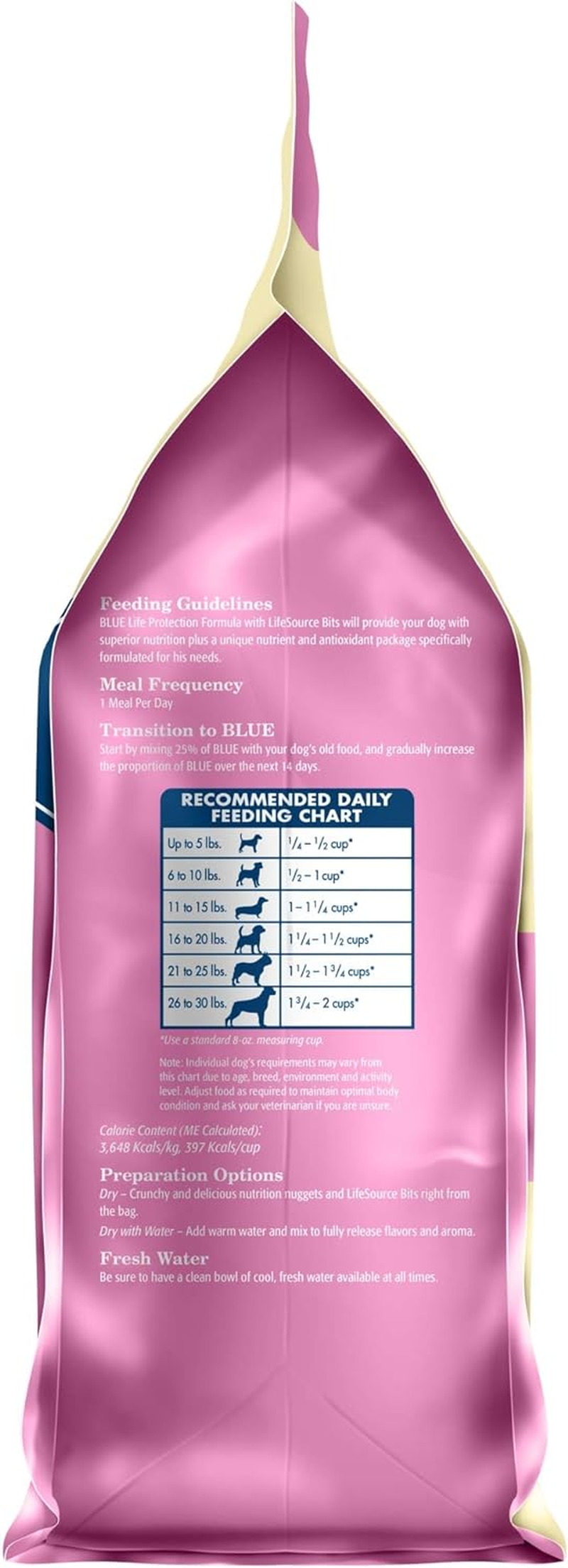 Thumbnail: Life Protection Formula Natural Adult Small Breed Dry Dog Food, Chicken and Brow