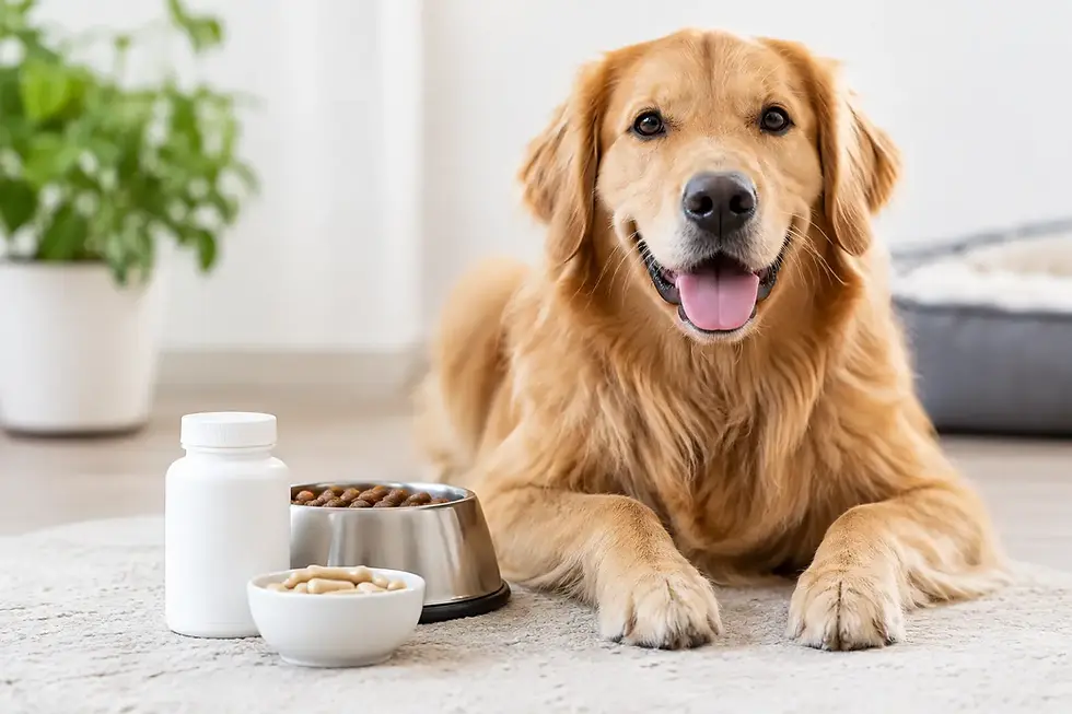 Are Dog Probiotics Necessary for Healthy Dogs?