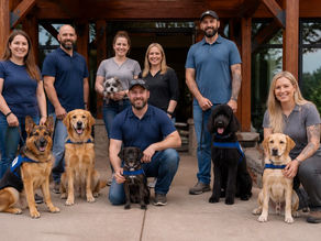 Impact of Service Dog Training Donations in 2026