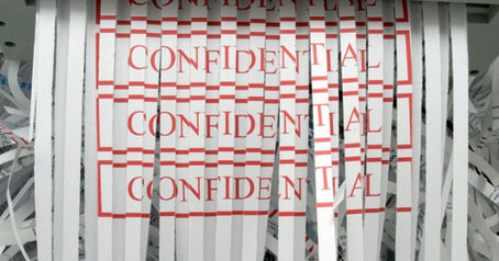 Essential Facts About Document Shredding