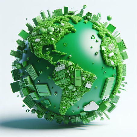 Celebrating Earth Day: Responsible E-Waste Recycling
