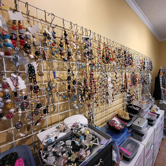 handmade jewelry