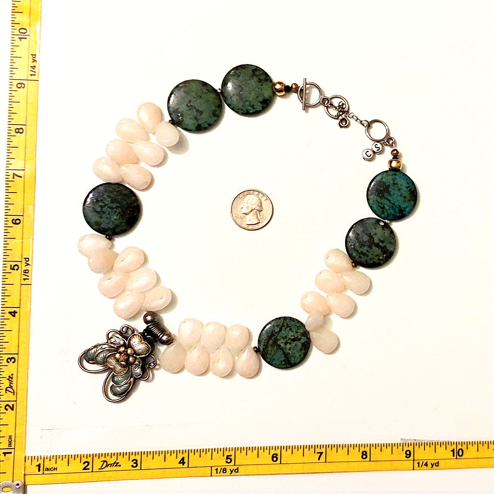 Thumbnail: butterfly necklace