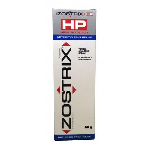 Zostrix HP Arthritis Pain Relief - 60g
