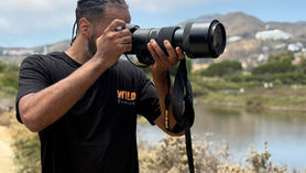 Through The Lens: One Student's Mission to Protect Wildlife and Shift Perspectives