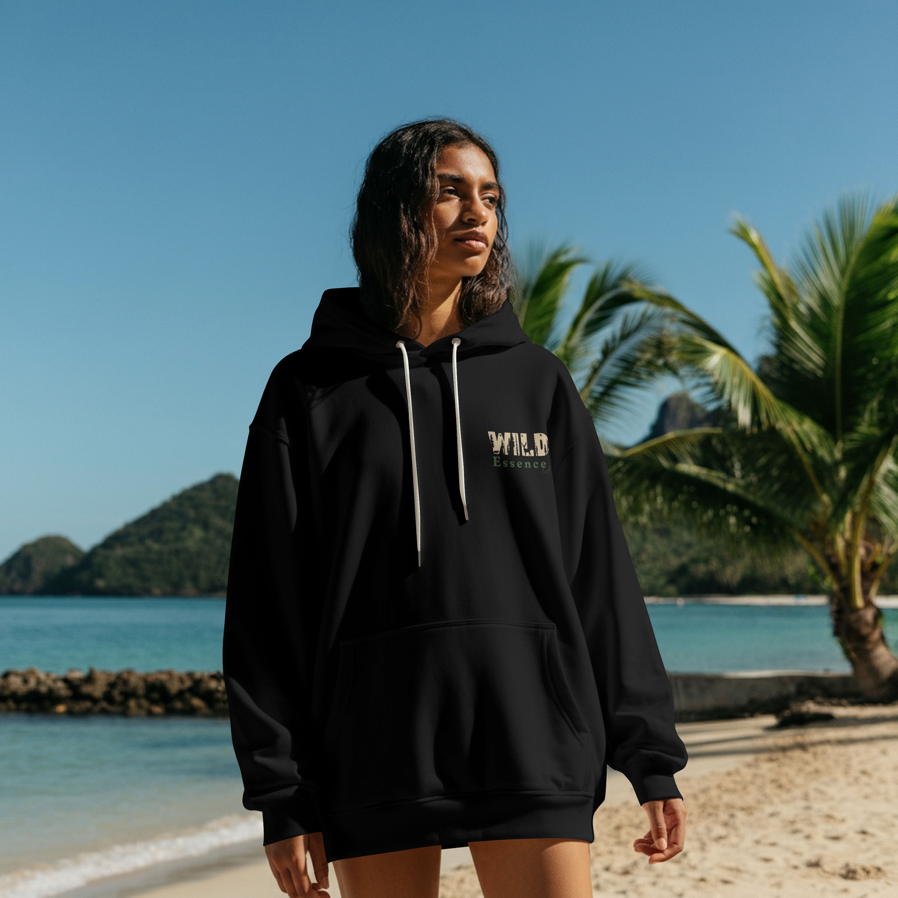 Wild Essence Elements Hoodie