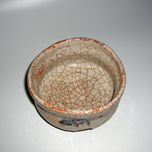 古志野茶碗「銘 高砂」 | 美術 青丹洞