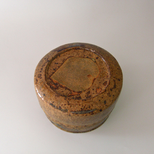 黄瀬戸茶碗「銘 賀茂」 | 美術 青丹洞