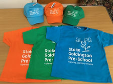 Stoke Goldington Pre-School