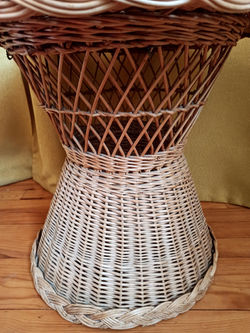 Petite table vintage