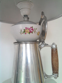 Lampe création design Mimi Zenado