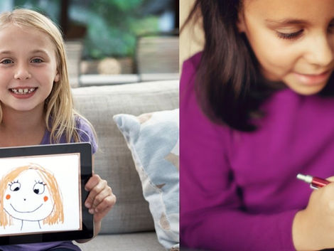 Animation Design for Kids