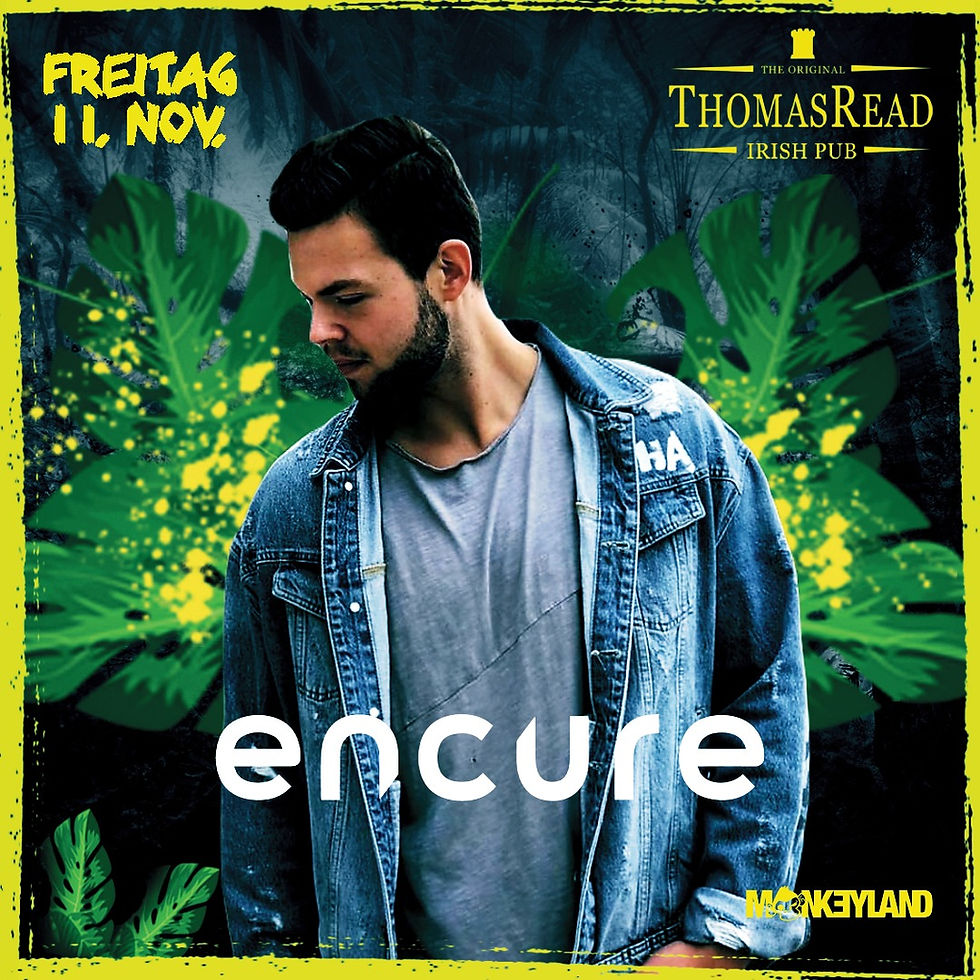 Monkeyland @Thomas Read Club 