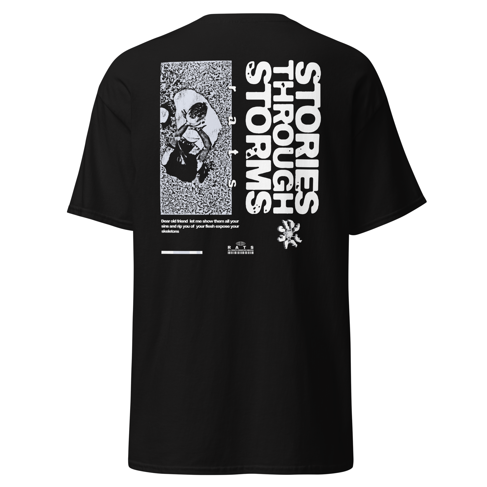 Rats Movie Poster T Shirt