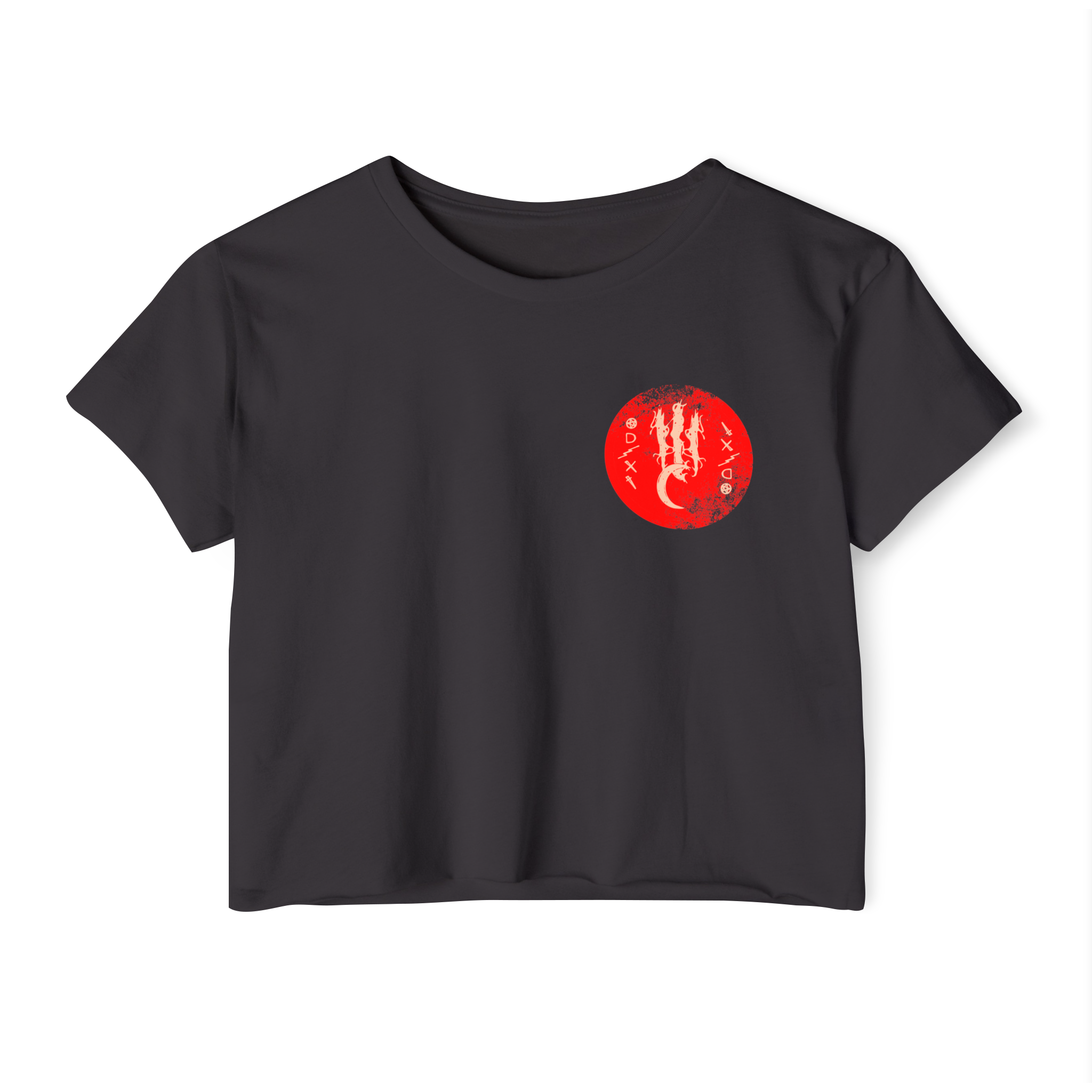 True Colors Crop Top