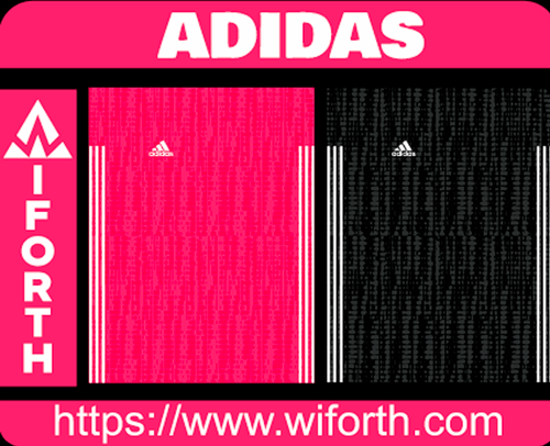 ADIDAS PATTERN | Wiforth