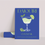 Küçük resim: Dekoratif Çerçevesiz Poster Minimalist Daiquiri Kokteyl İllüstrasyonu