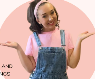 Ms Rachel Visits The cafe!