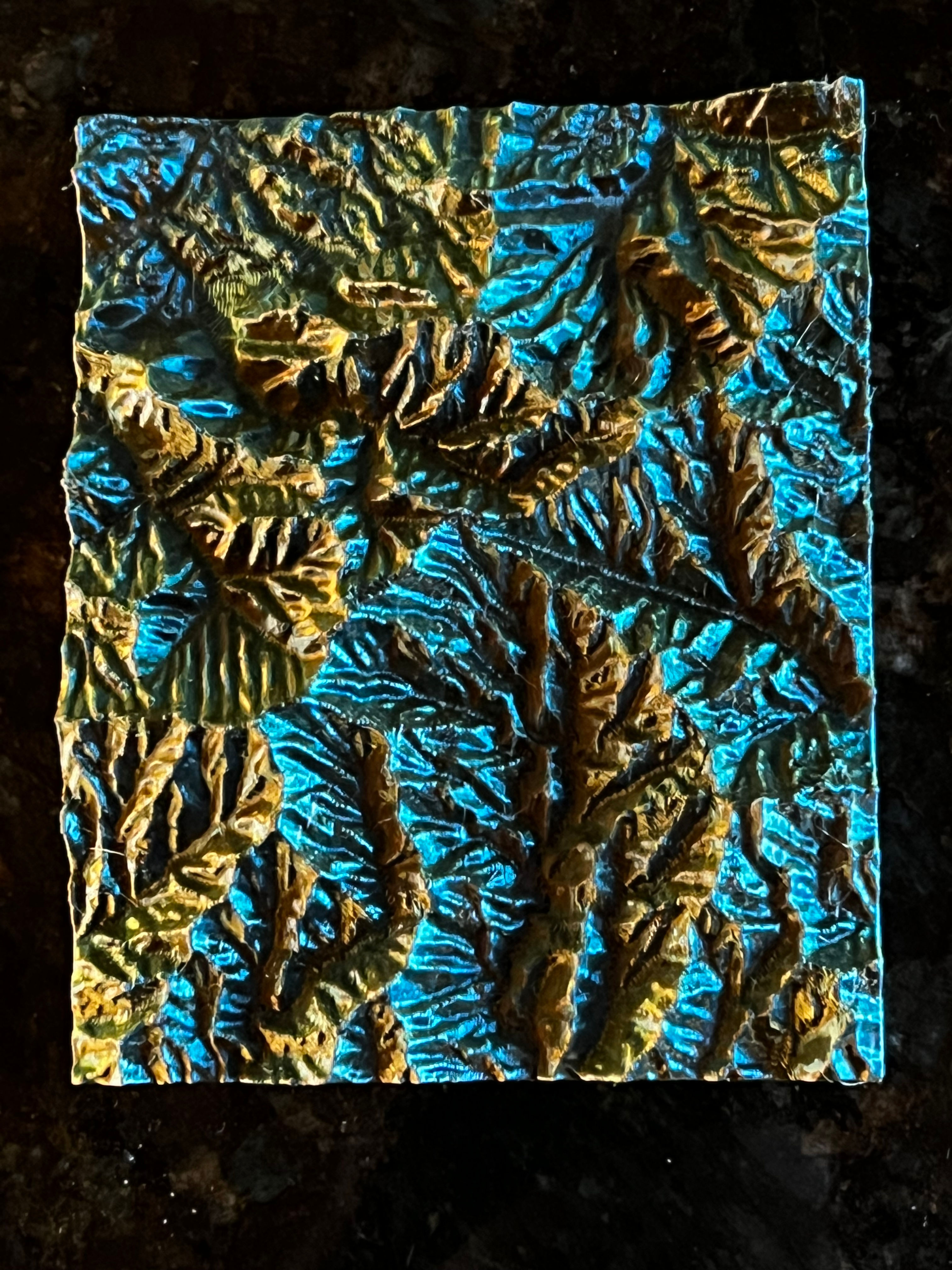 Novel 3D Printed Mountain Maps of North Carolina