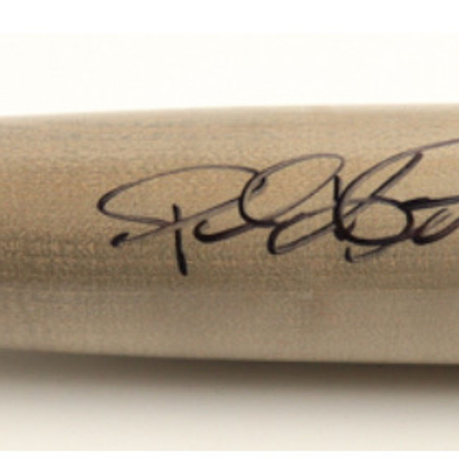 Chicago White Sox Paul Konerko Game Used, hand signed by Paul Konerko