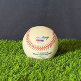 New York Yankees Reggie Jackson Autographed Baseball , view 2
