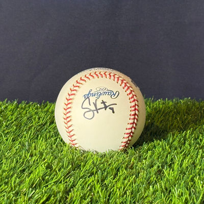 Philadelphia Phillies Shane Victorino Auto Baseball