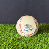 New York Mets Juan Soto Autographed Baseball , view 2