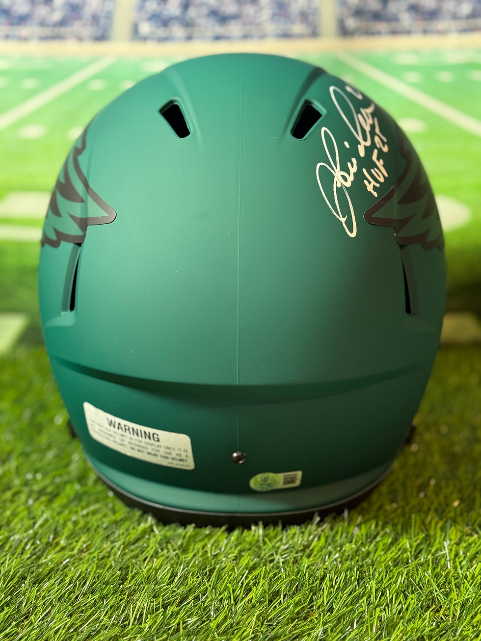 Thumbnail: Philadelphia Eagles Eric Allen