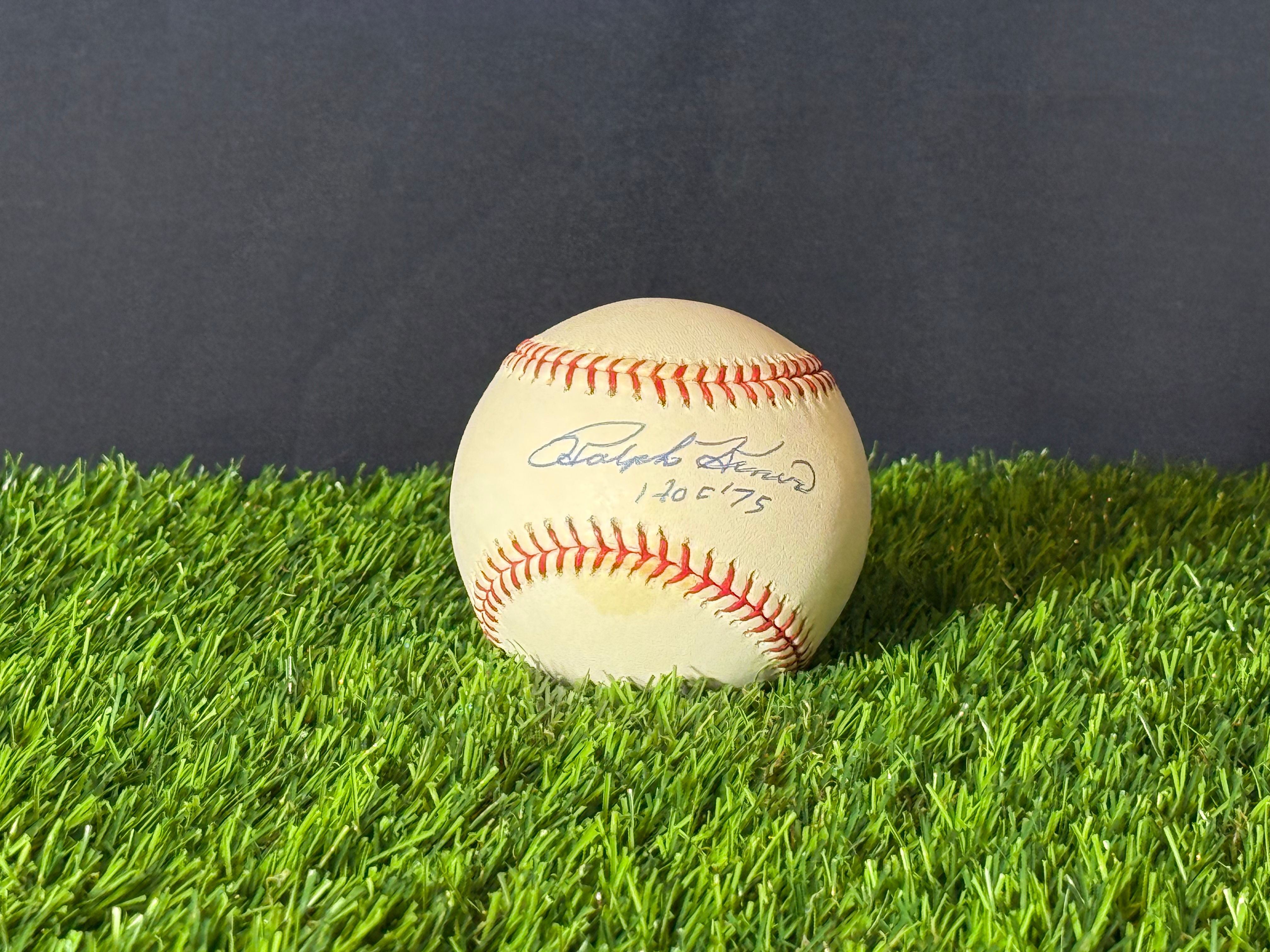 Pittsburgh Pirates Ralph Kiner Autographed Baseball