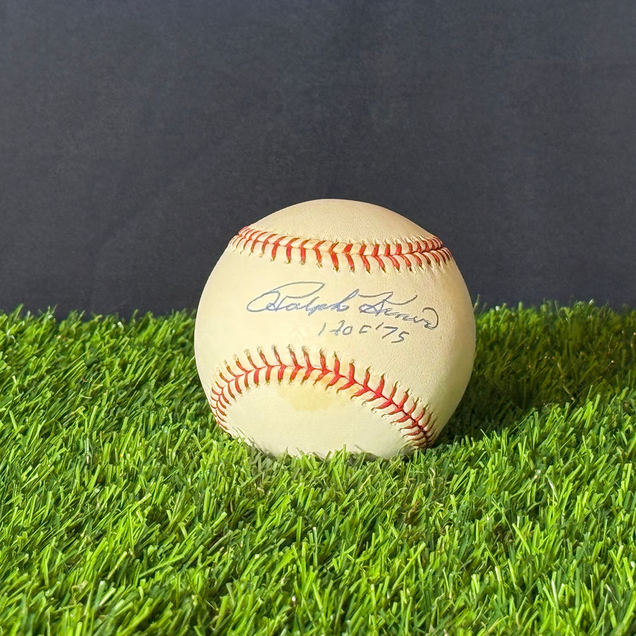Pittsburgh Pirates Ralph Kiner Autographed Baseball