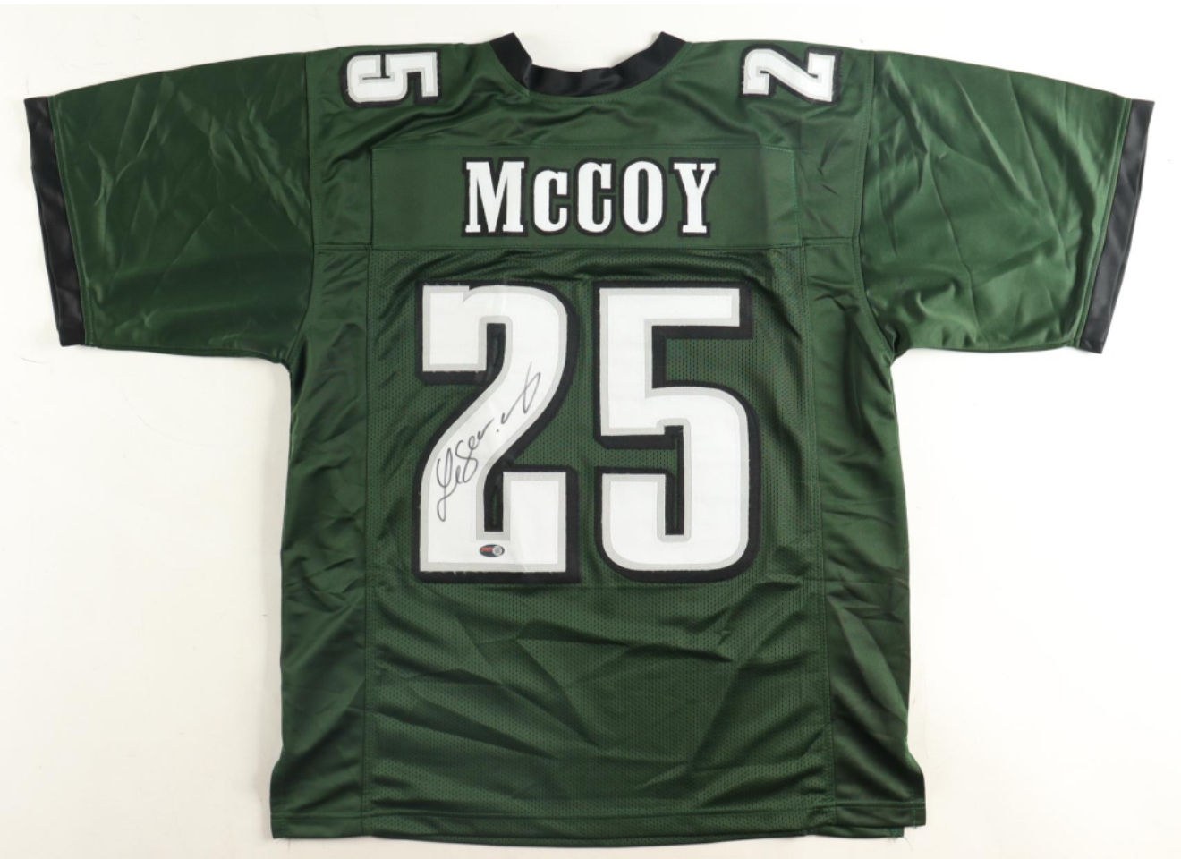 Philadelphia Eagles LeSean McCoy Custom Jersey