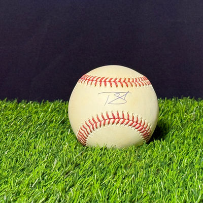 Los Angeles Dodgers Tarik Skubal Autographed Baseball