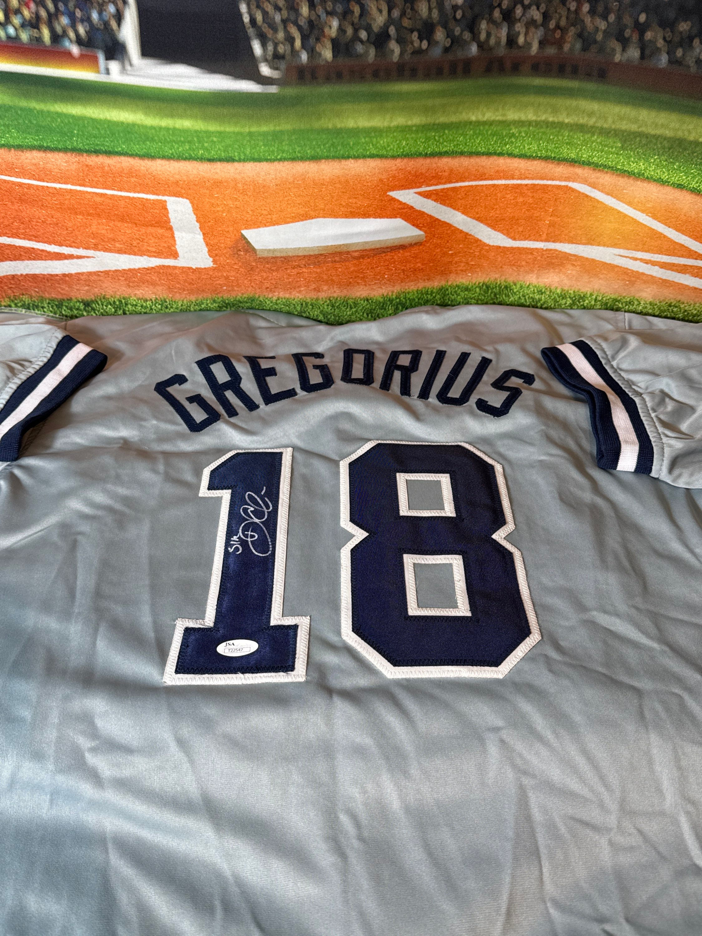 New YorkYankees Didi Gregorius Custom Jersey
