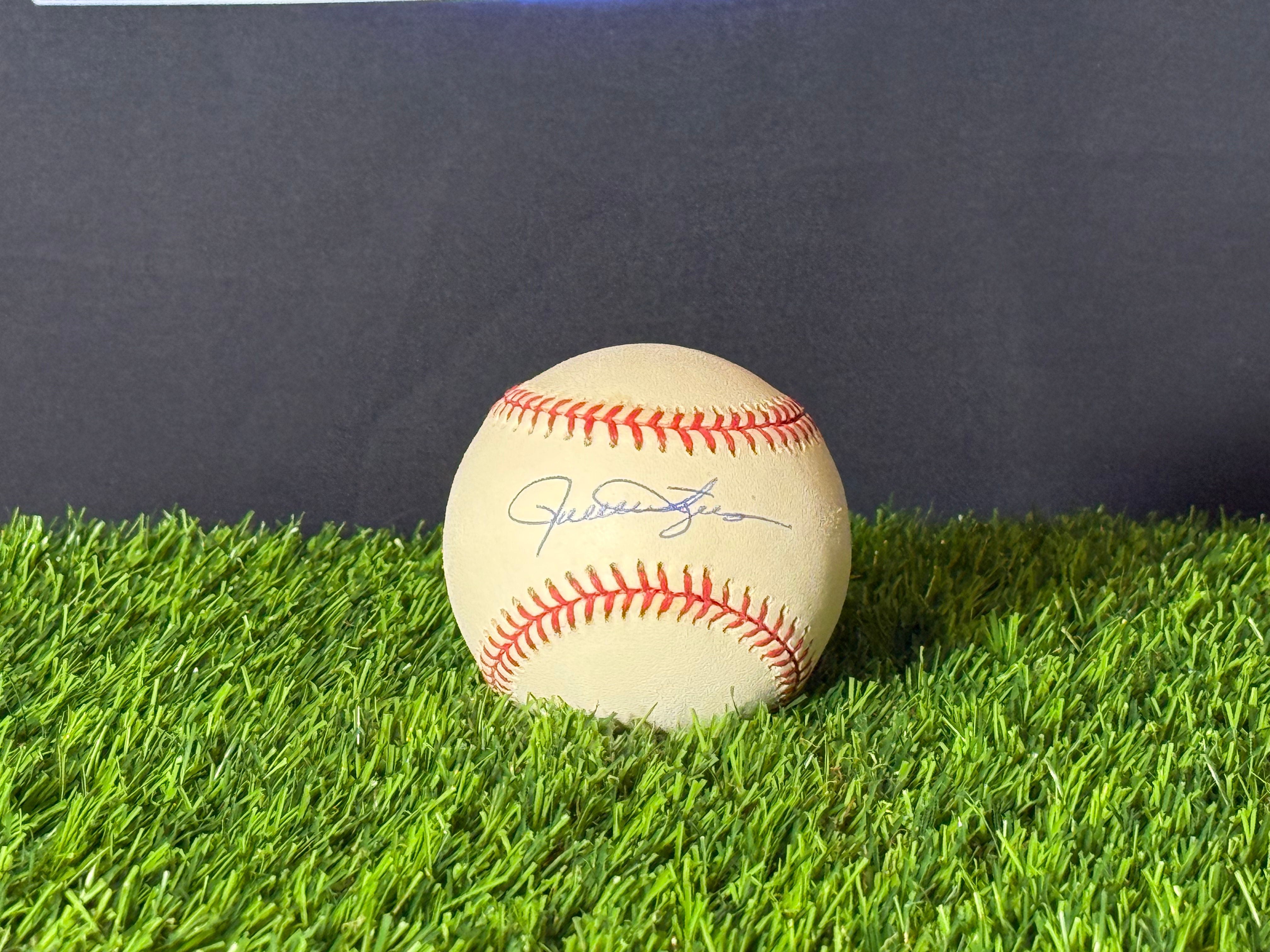 Oakland Athletics Rollie Fingers Autographed Baseball