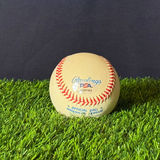 New York Yankees Whitey Ford Autographed Baseball , view 2