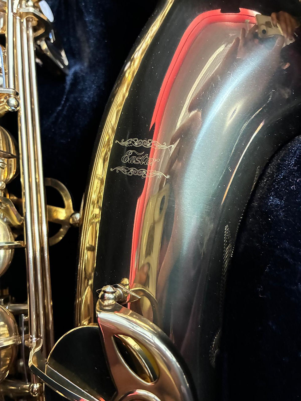 Thumbnail: Eastar Tenor Saxophone