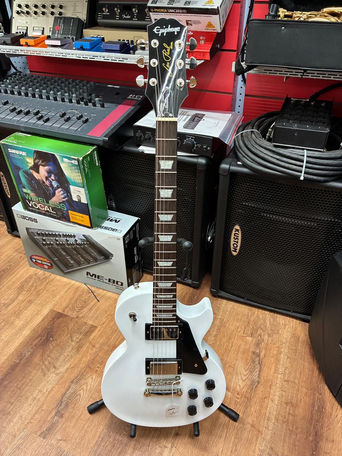 Epiphone Les Paul Studio