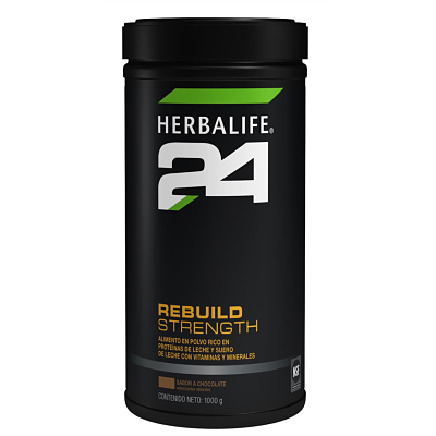 H24 - Rebuild Strength