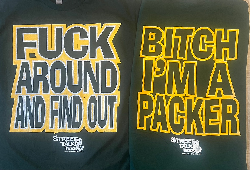 FAFO BITCH I’M A PACKER