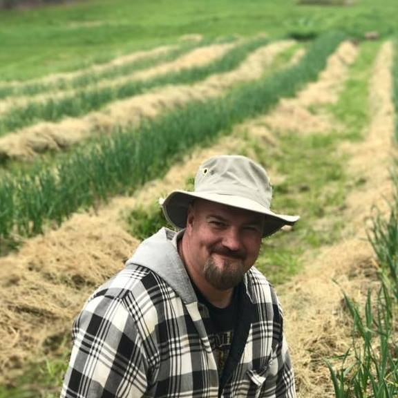 Garlic Farmer Palmer Garlic